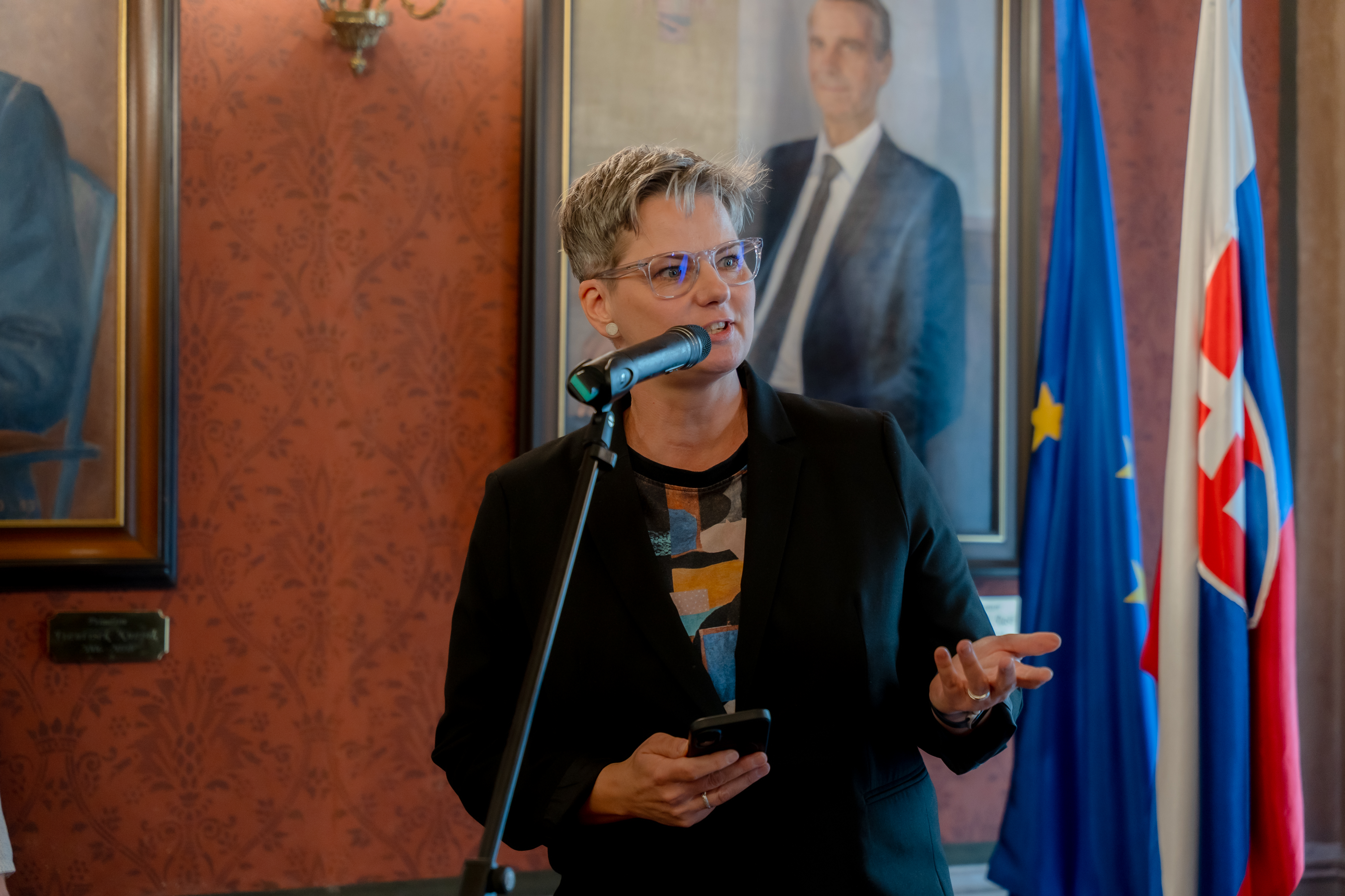 Srdce pre Kosice  ocenovanie socialnych pracovnikov 2025-98